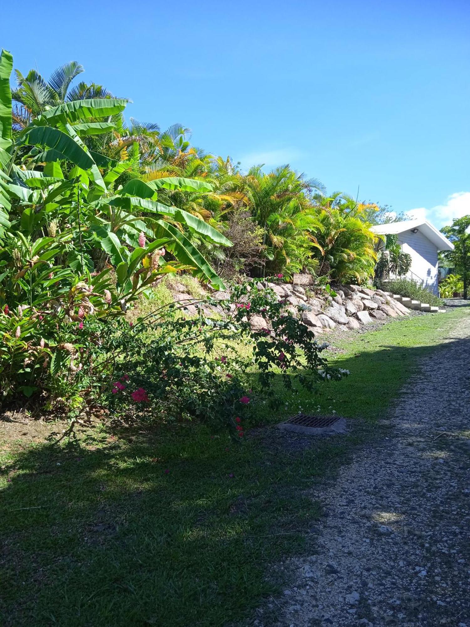 Dadi'S Little Paradis Sainte-Rose Buitenkant foto
